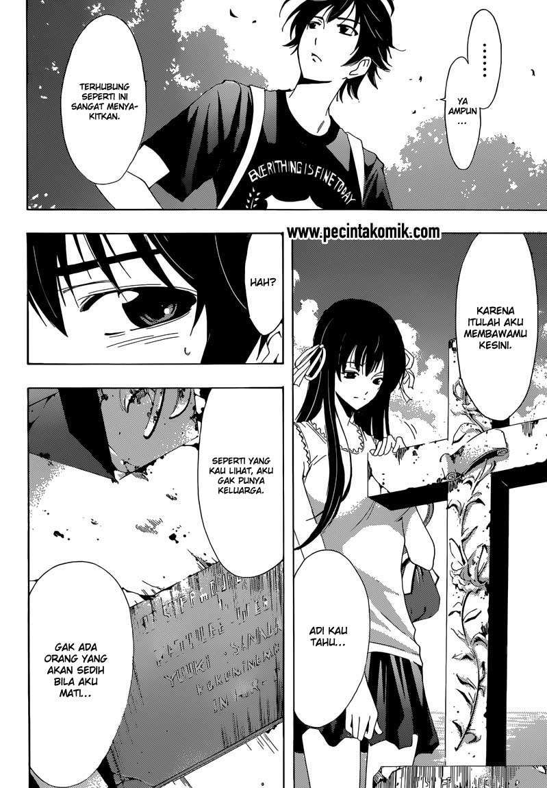 Half and Half — Chapter 10, halaman 22