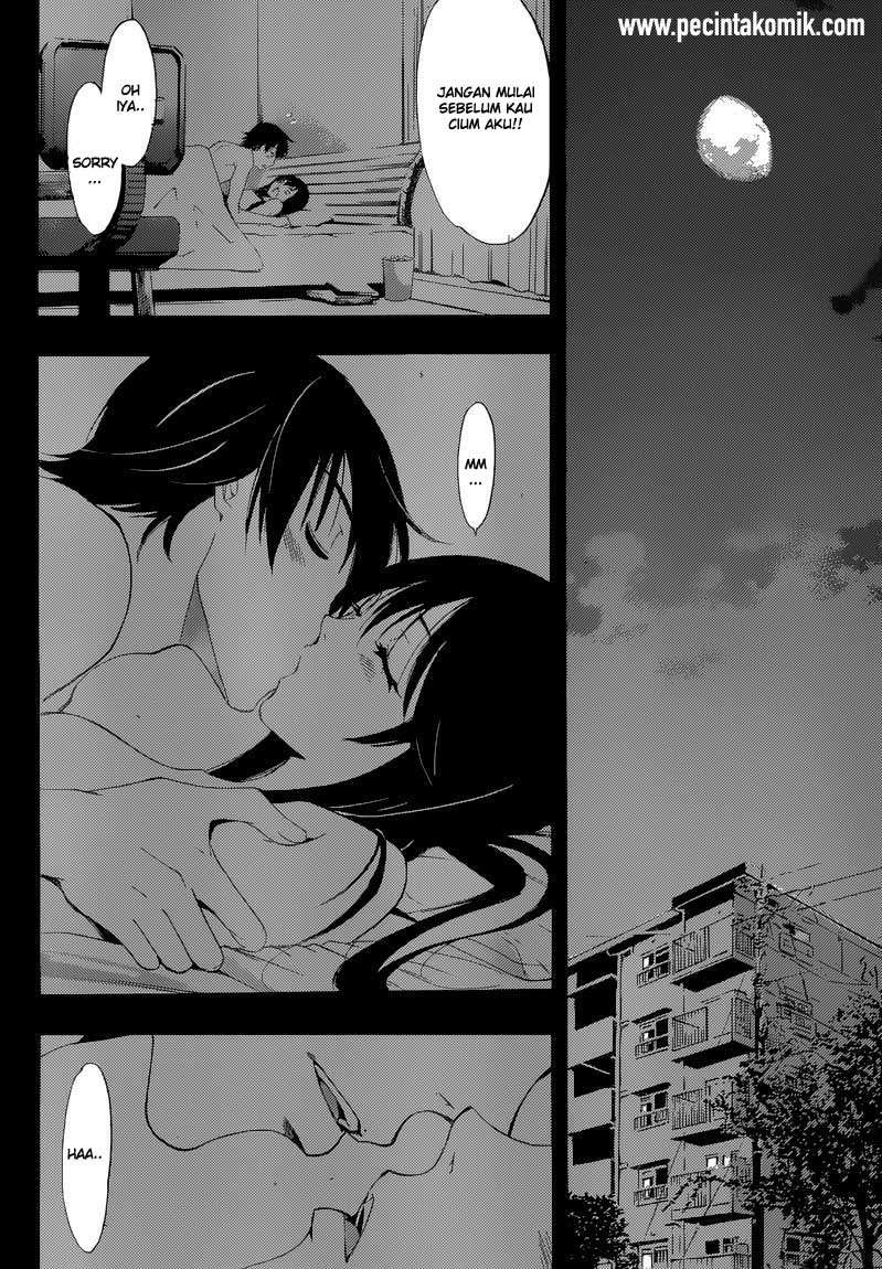 Half and Half — Chapter 10, halaman 4