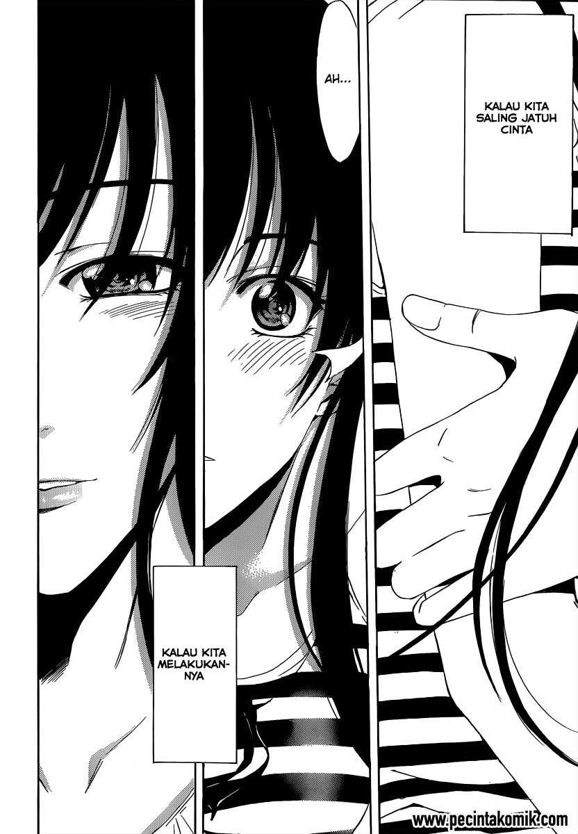 Half and Half — Chapter 9, halaman 16