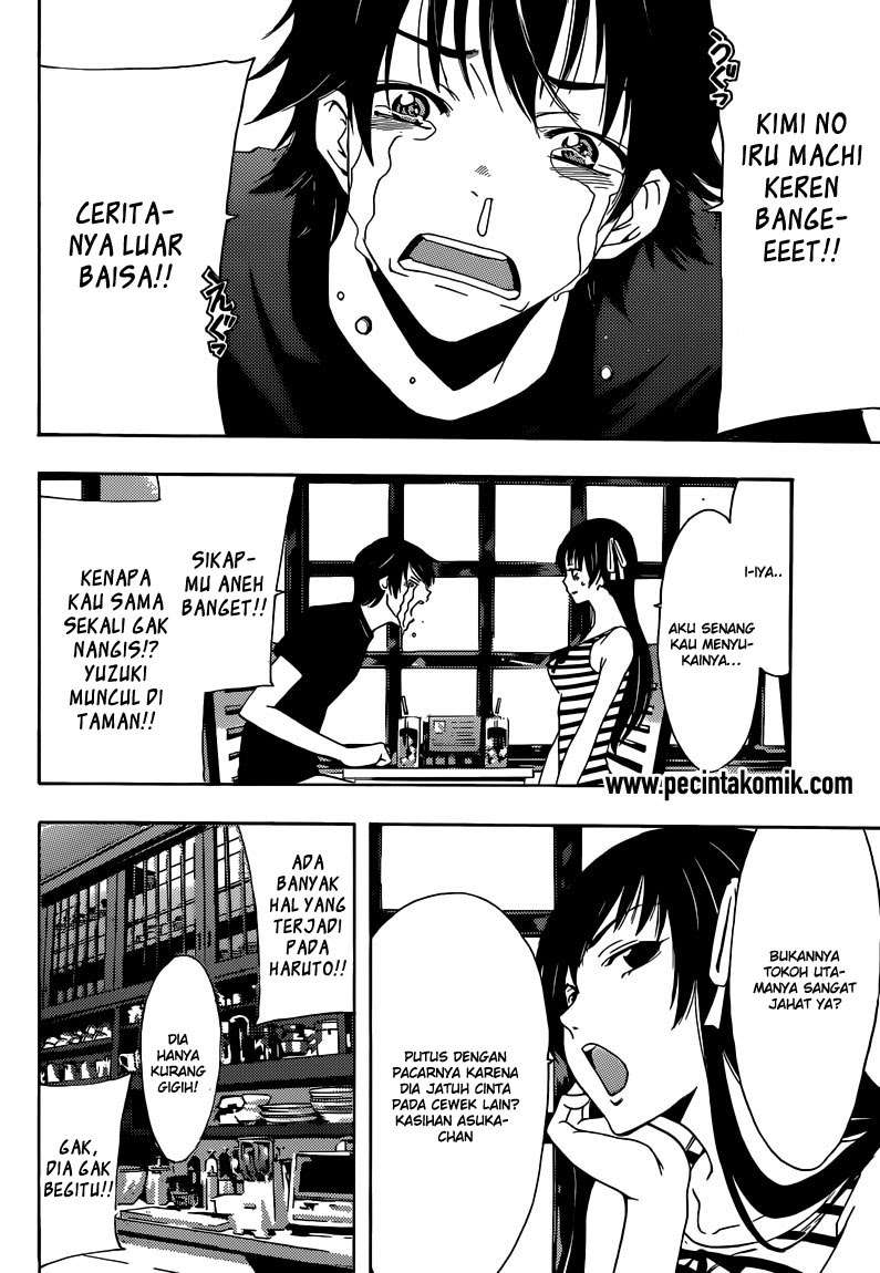 Half and Half — Chapter 8, halaman 10