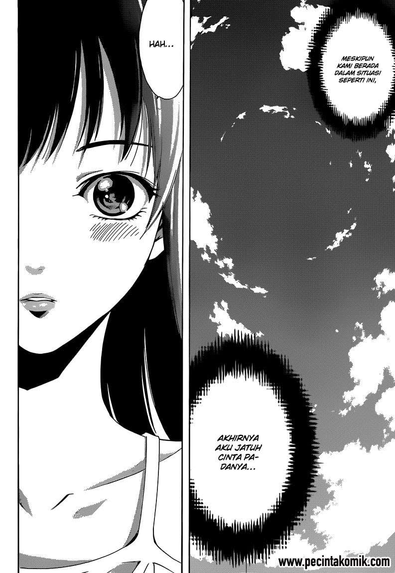 Half and Half — Chapter 8, halaman 16