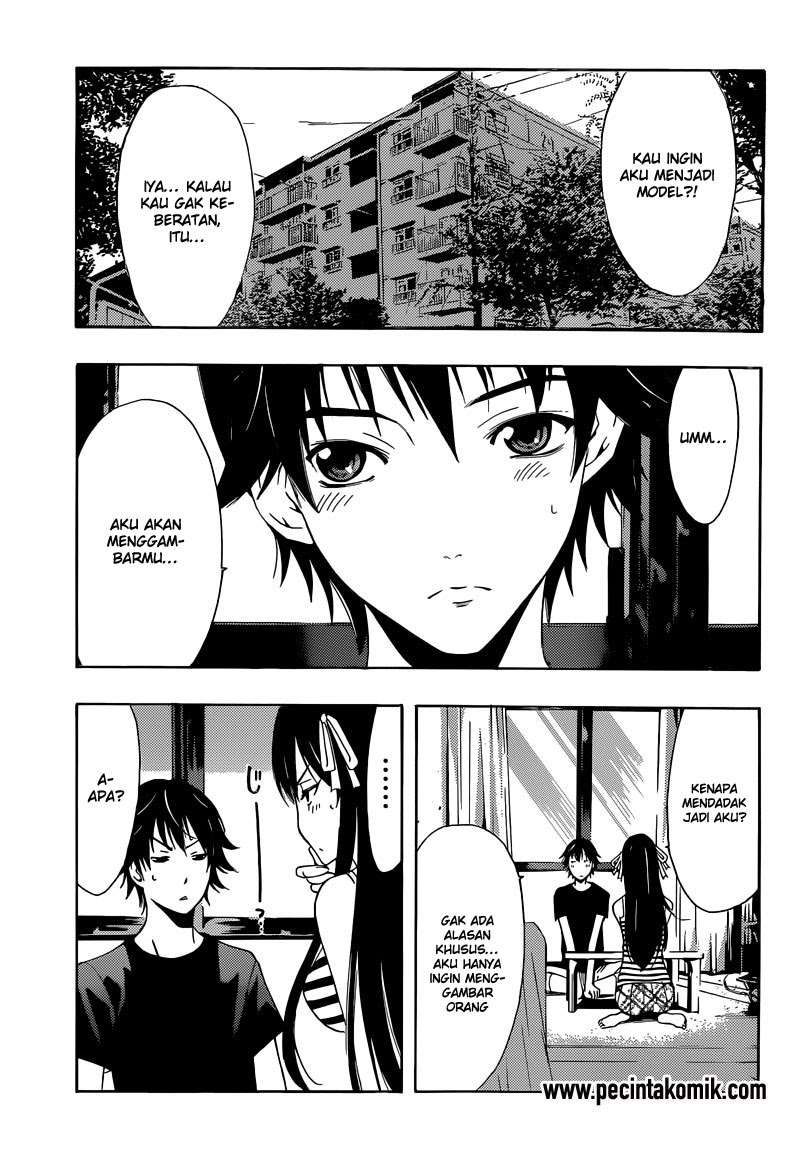 Half and Half — Chapter 8, halaman 17