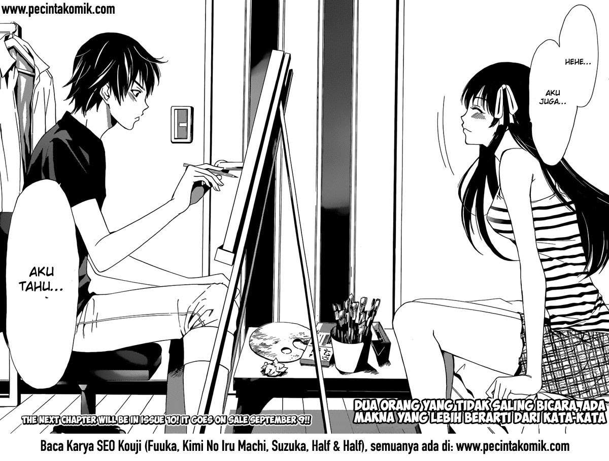 Half and Half — Chapter 8, halaman 26