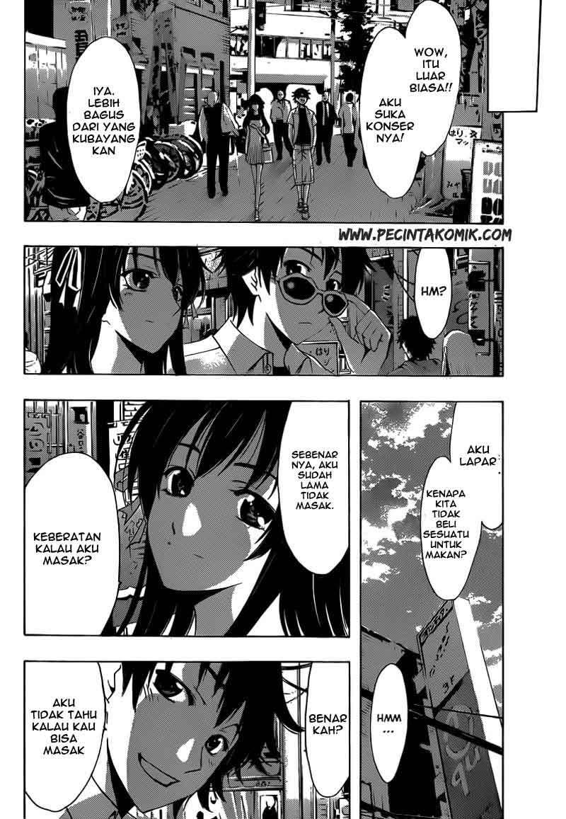 Half and Half — Chapter 7, halaman 12