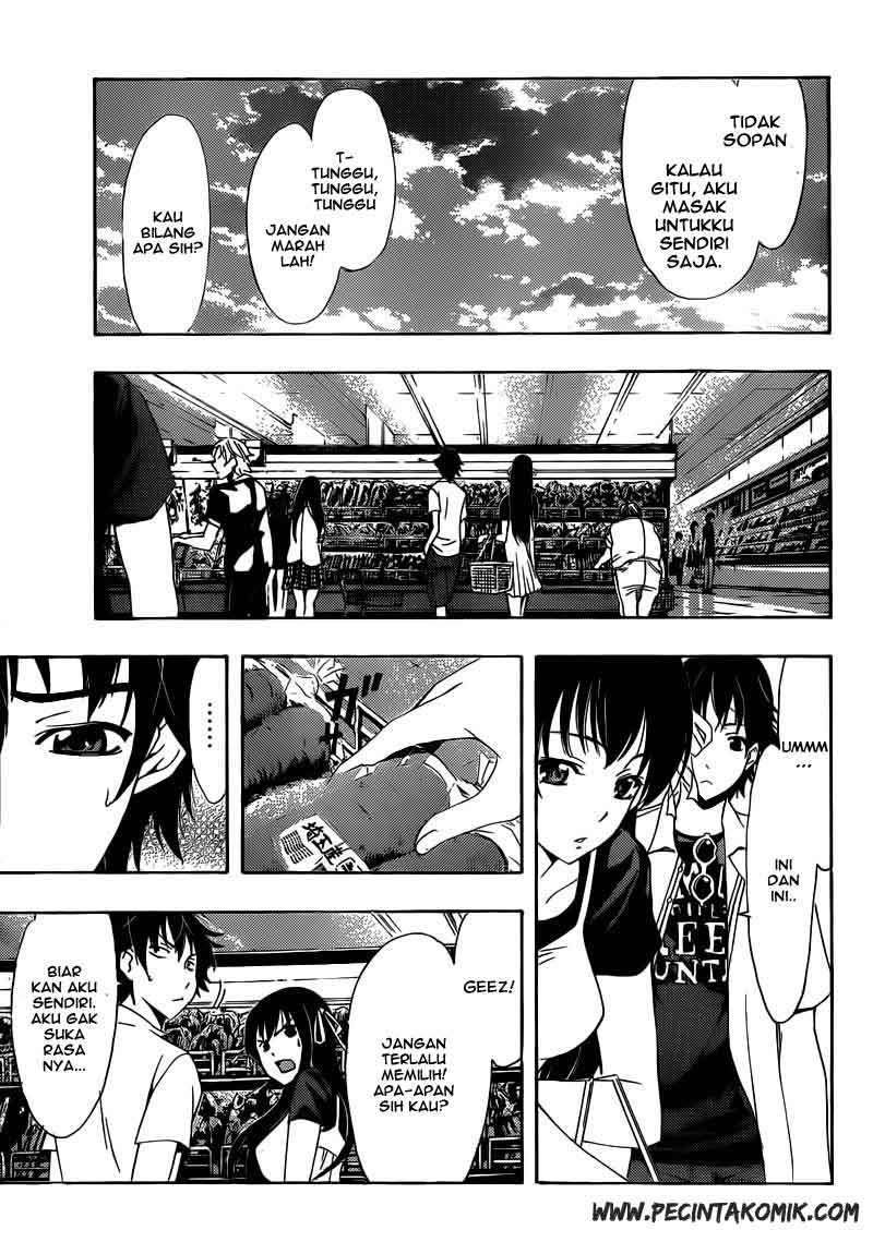 Half and Half — Chapter 7, halaman 13