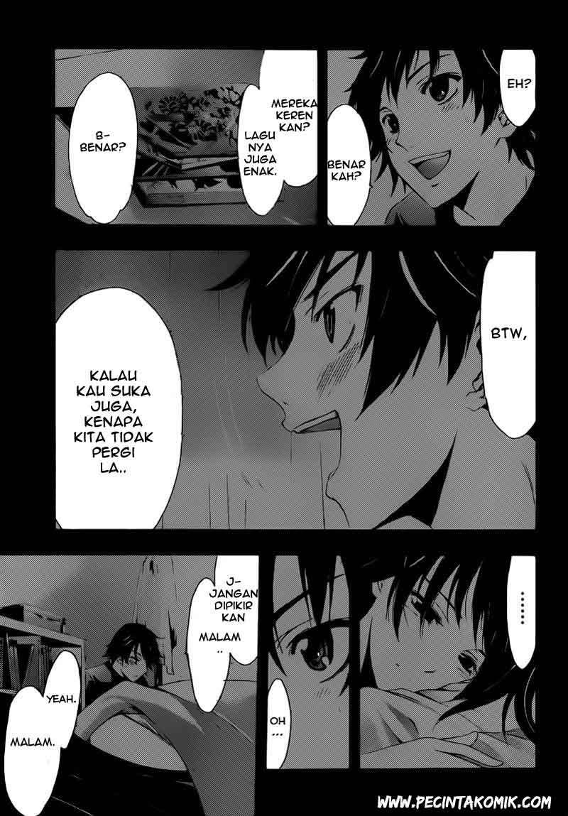 Half and Half — Chapter 7, halaman 23