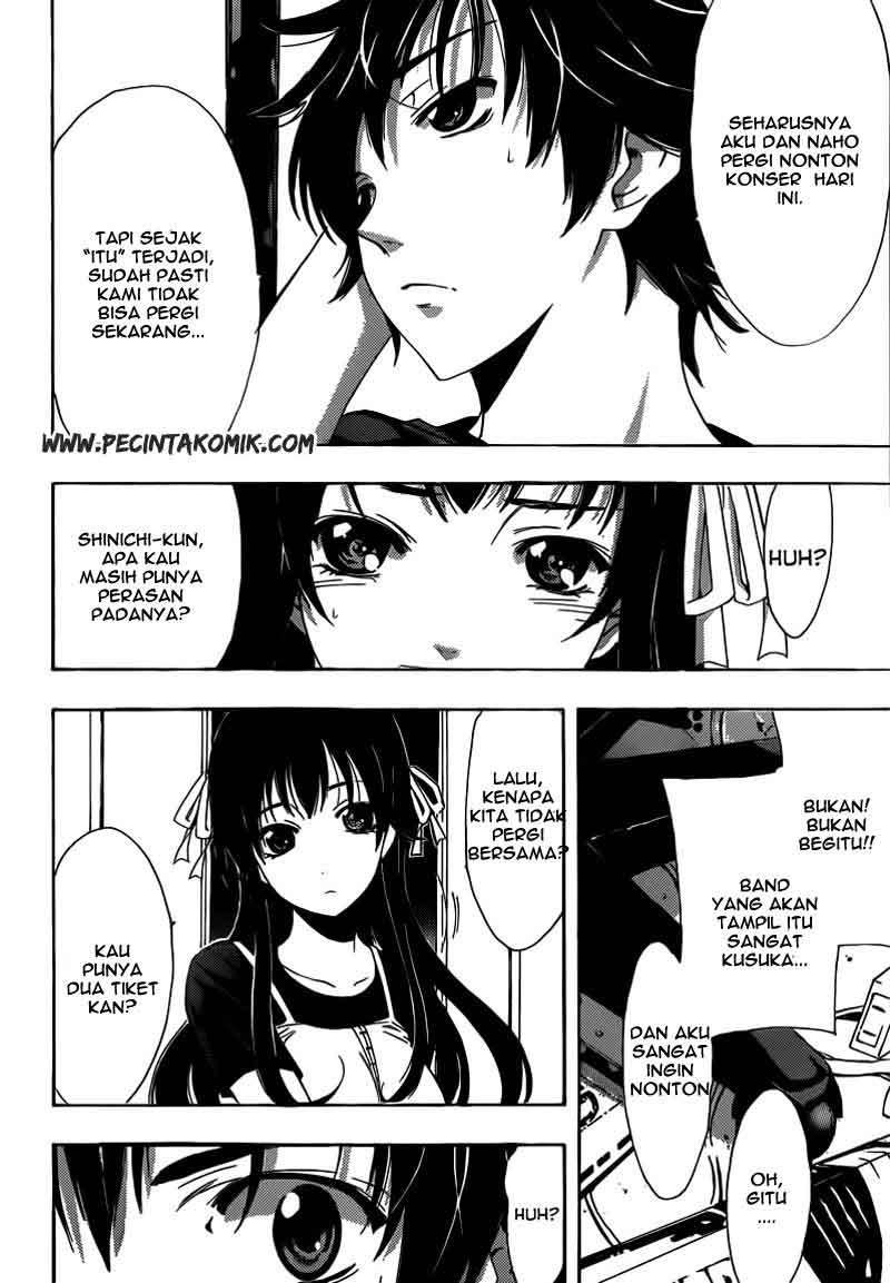 Half and Half — Chapter 7, halaman 8