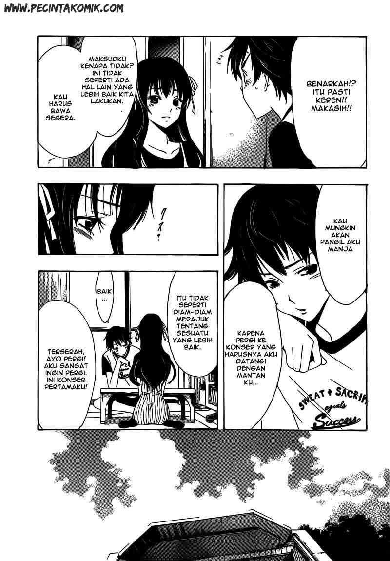 Half and Half — Chapter 7, halaman 9