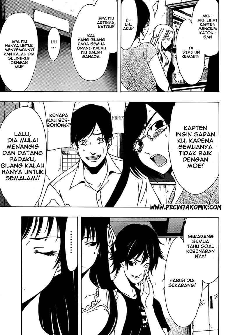 Half and Half — Chapter 6, halaman 18