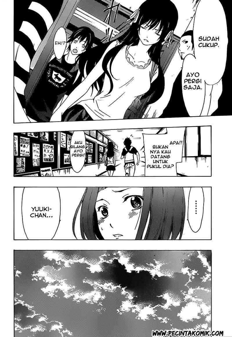 Half and Half — Chapter 6, halaman 19