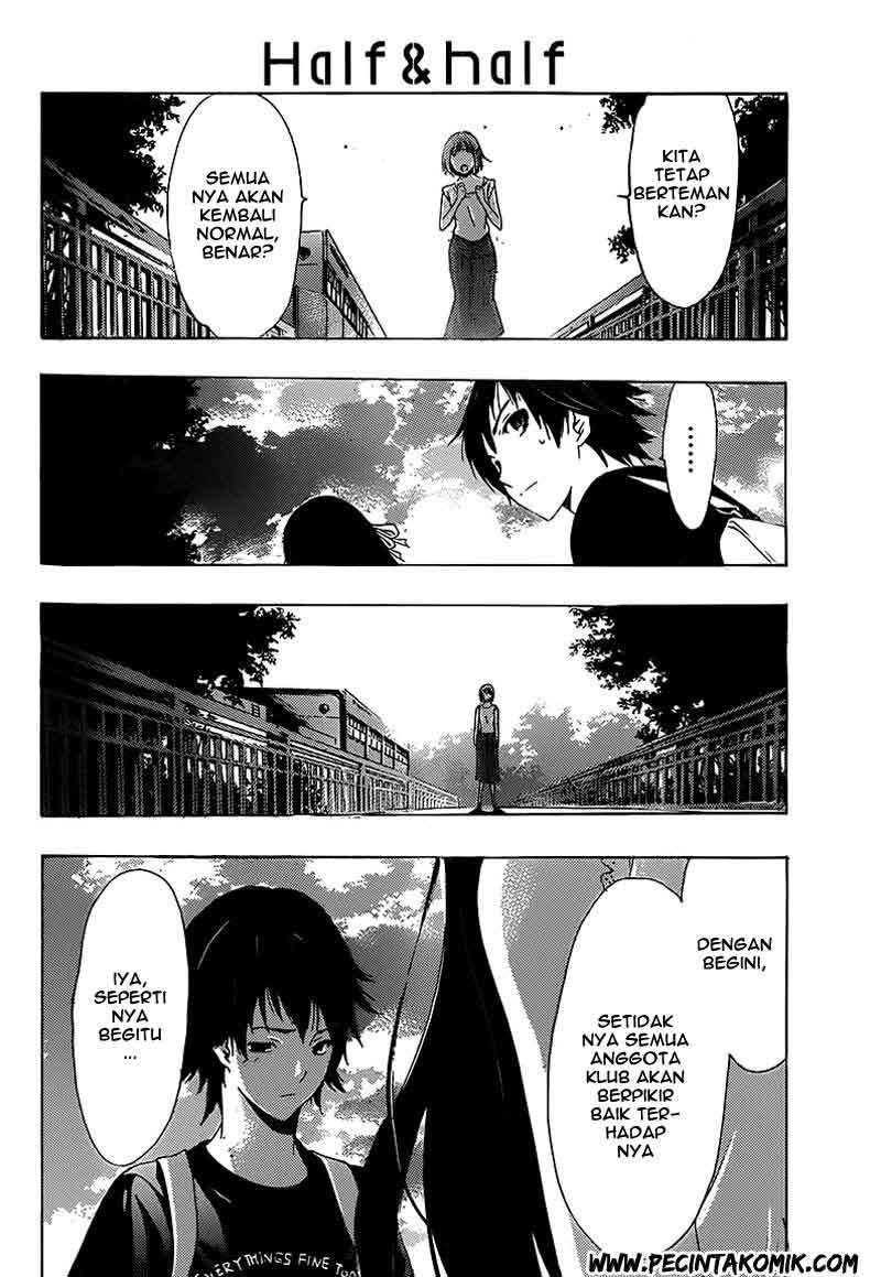Half and Half — Chapter 6, halaman 27