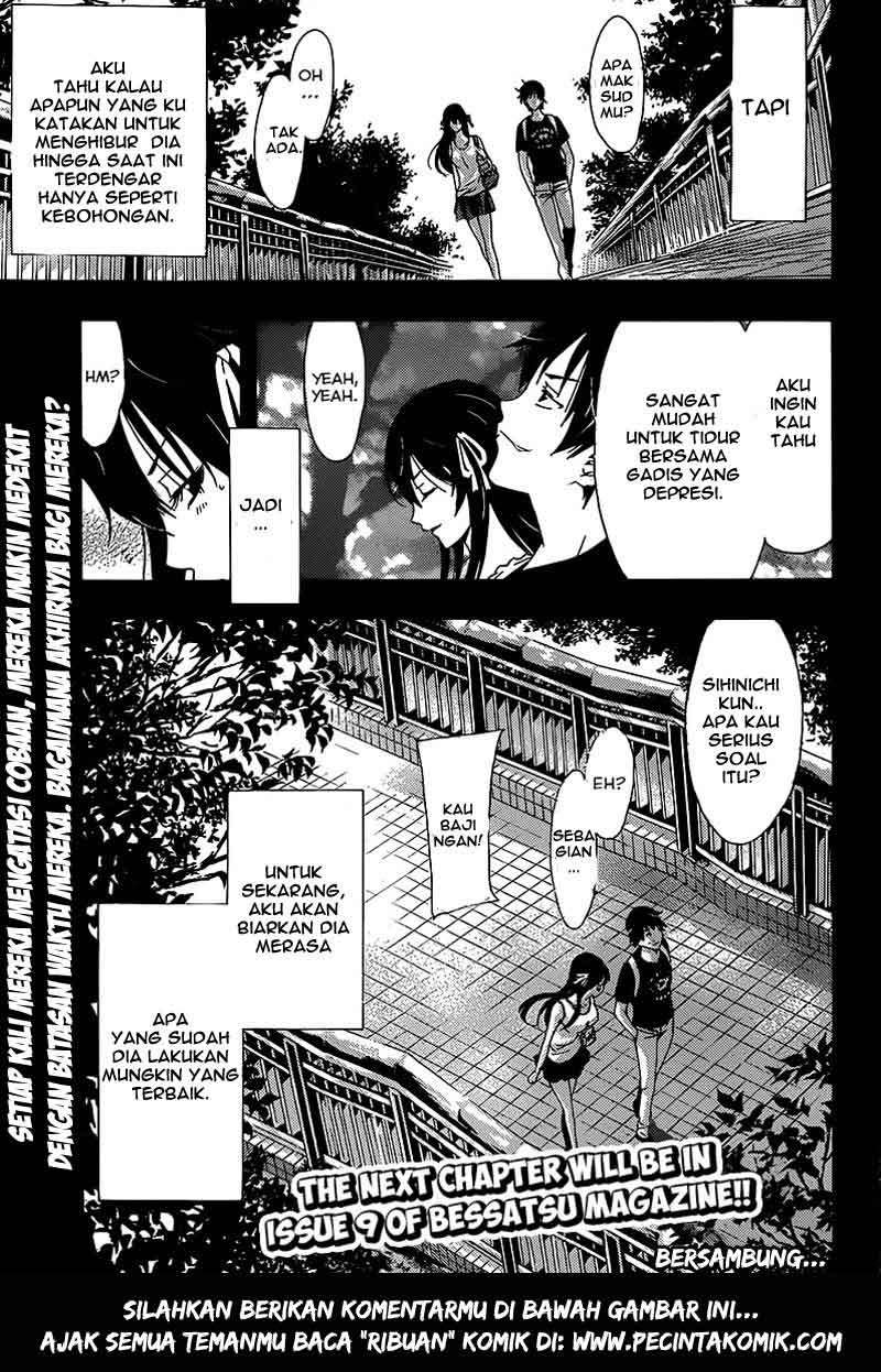 Half and Half — Chapter 6, halaman 30