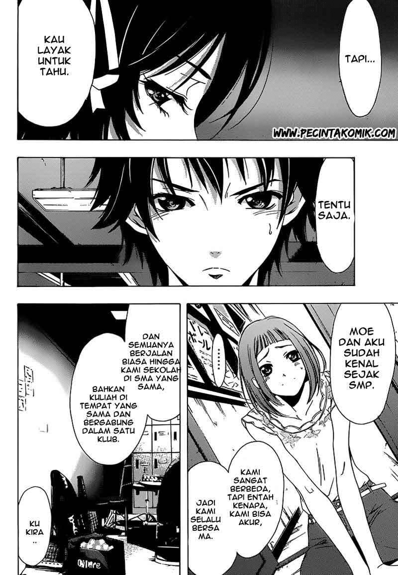 Half and Half — Chapter 6, halaman 5