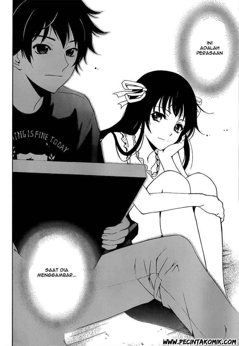 Half and Half — Chapter 5, halaman 15
