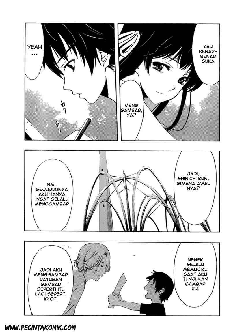 Half and Half — Chapter 5, halaman 16
