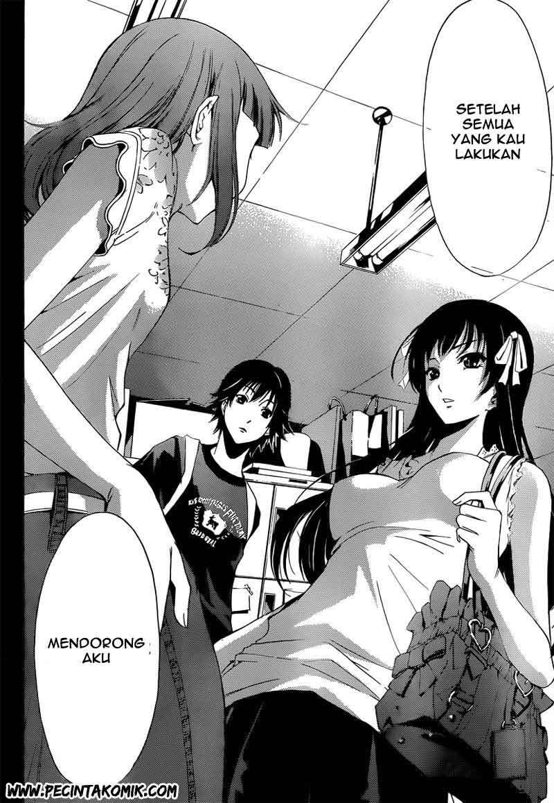 Half and Half — Chapter 5, halaman 27