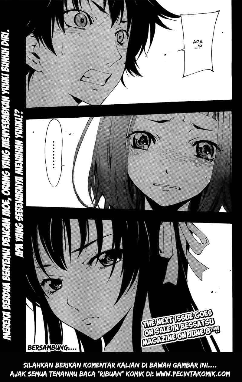 Half and Half — Chapter 5, halaman 28