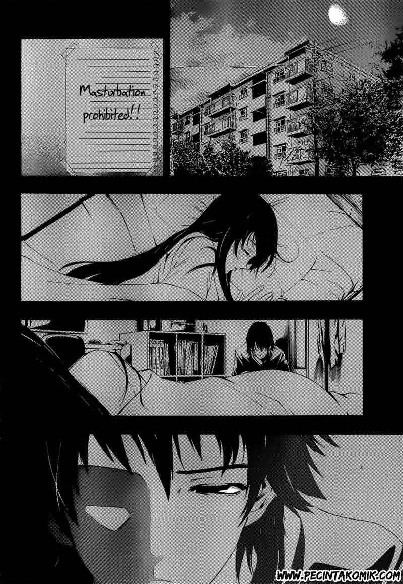 Half and Half — Chapter 5, halaman 3