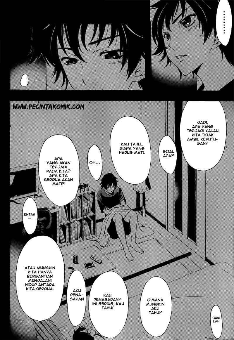 Half and Half — Chapter 5, halaman 7
