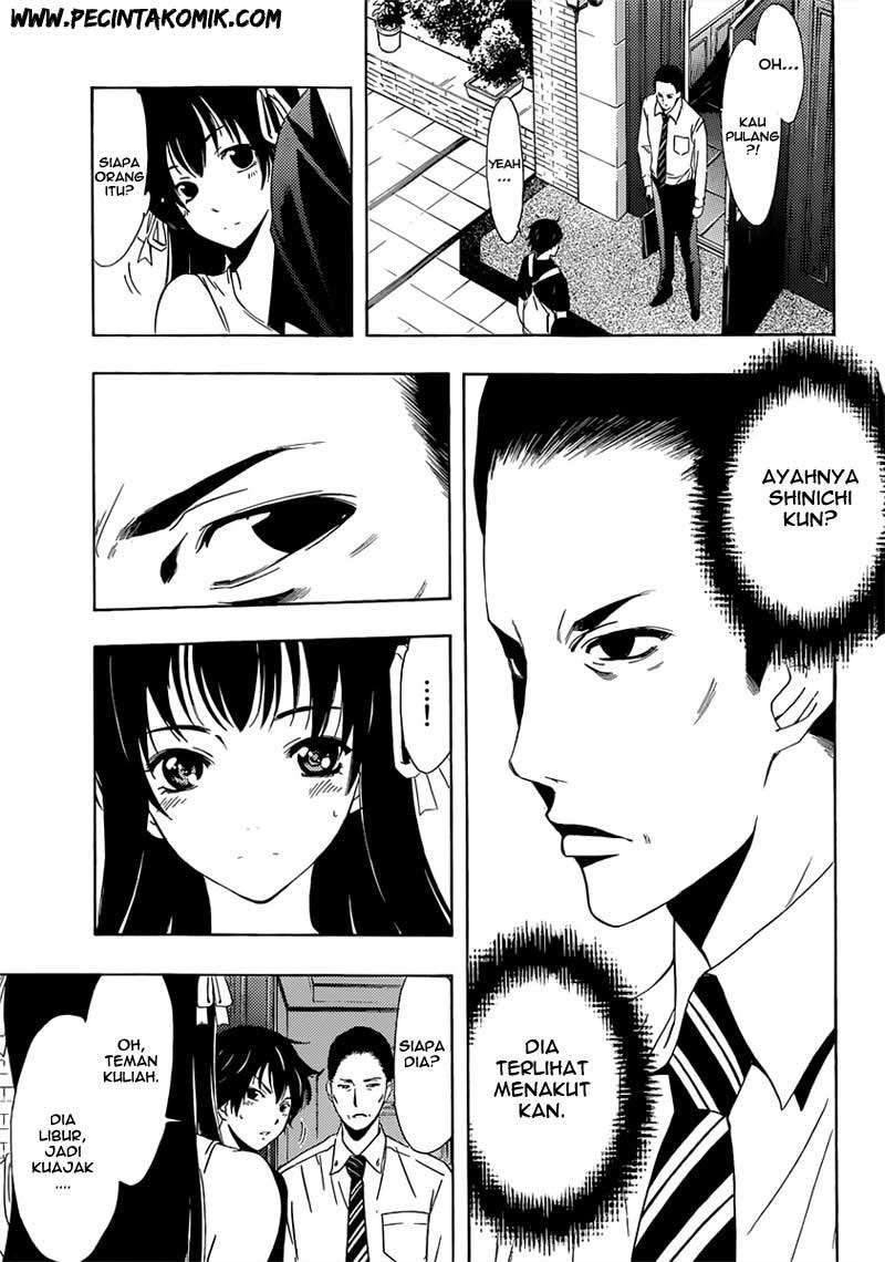Half and Half — Chapter 4, halaman 14