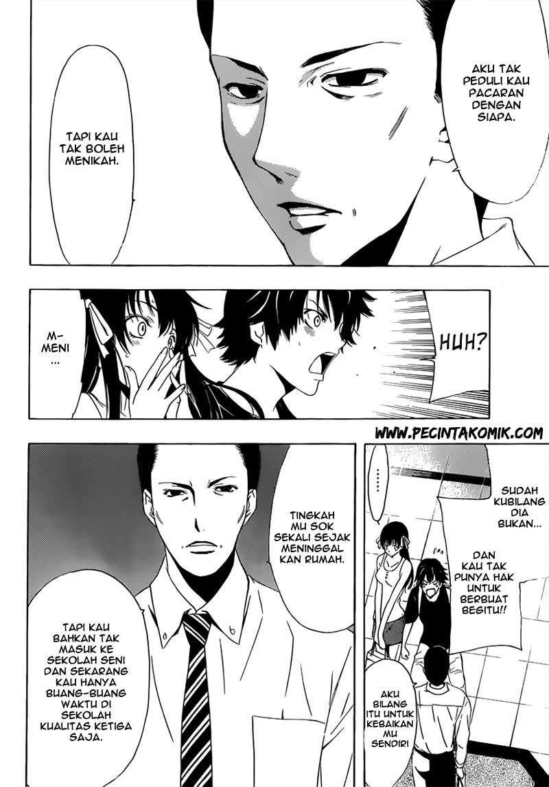 Half and Half — Chapter 4, halaman 15
