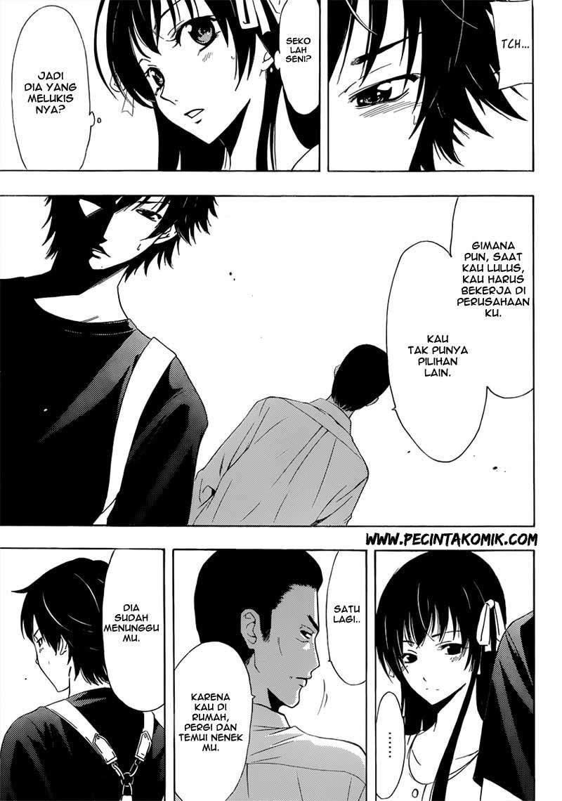Half and Half — Chapter 4, halaman 16