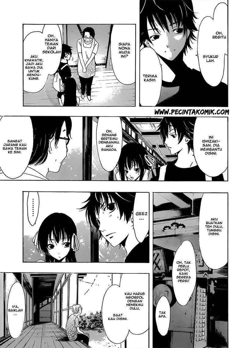 Half and Half — Chapter 4, halaman 18