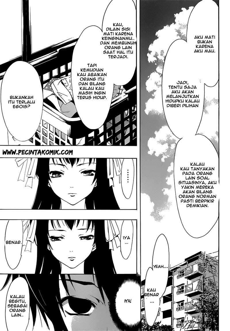 Half and Half — Chapter 2, halaman 10
