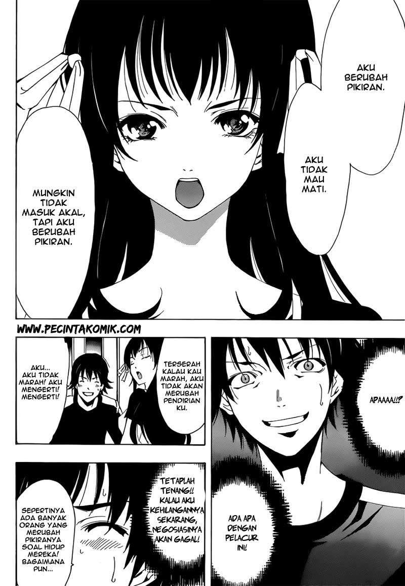 Half and Half — Chapter 2, halaman 11