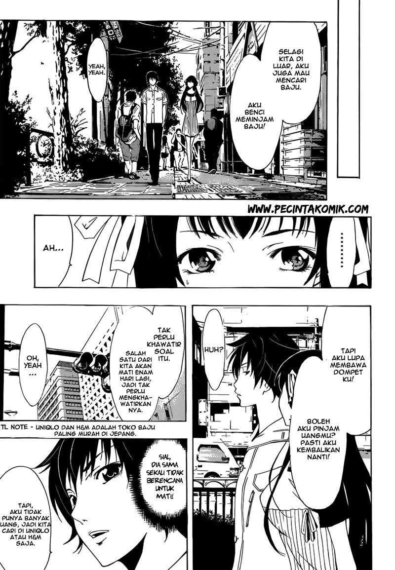 Half and Half — Chapter 2, halaman 16