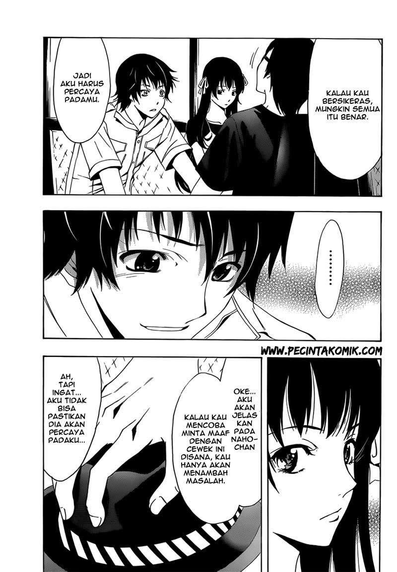 Half and Half — Chapter 2, halaman 22