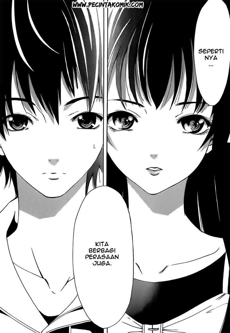 Half and Half — Chapter 2, halaman 27