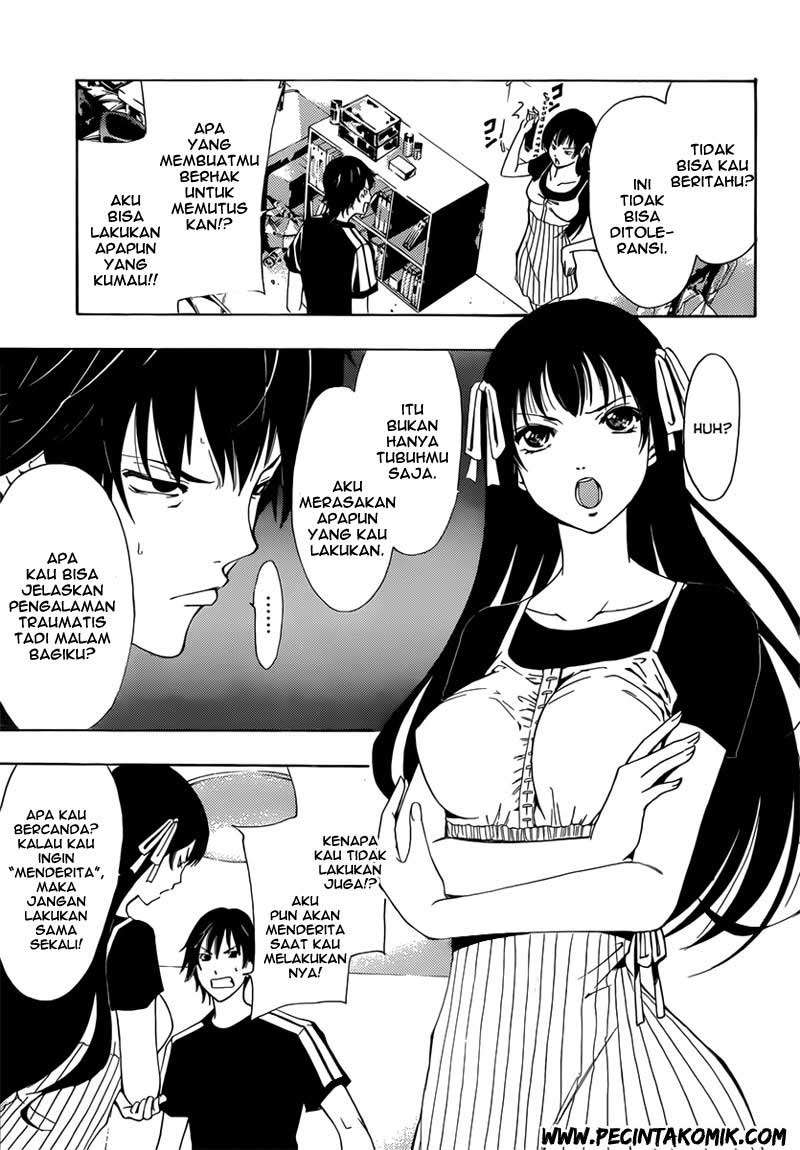 Half and Half — Chapter 2, halaman 4
