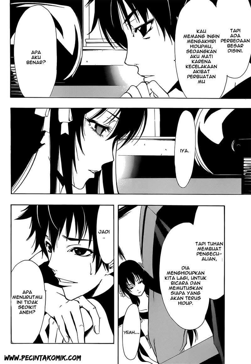 Half and Half — Chapter 2, halaman 9