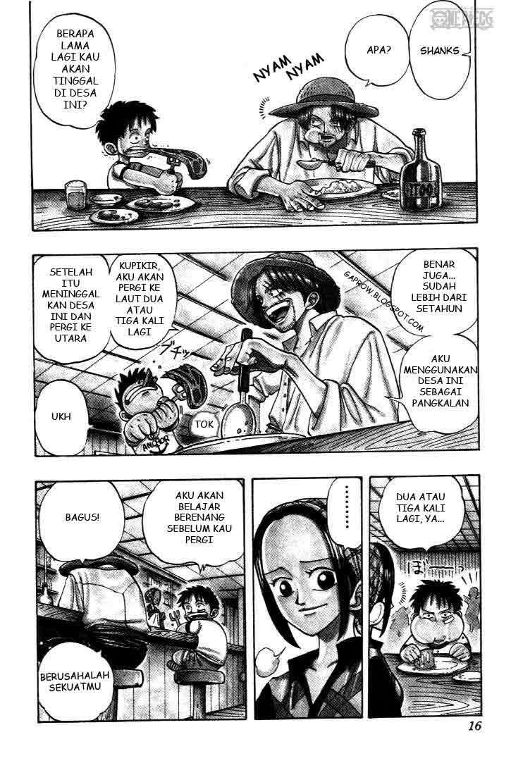 One Piece — Chapter 1, halaman 11