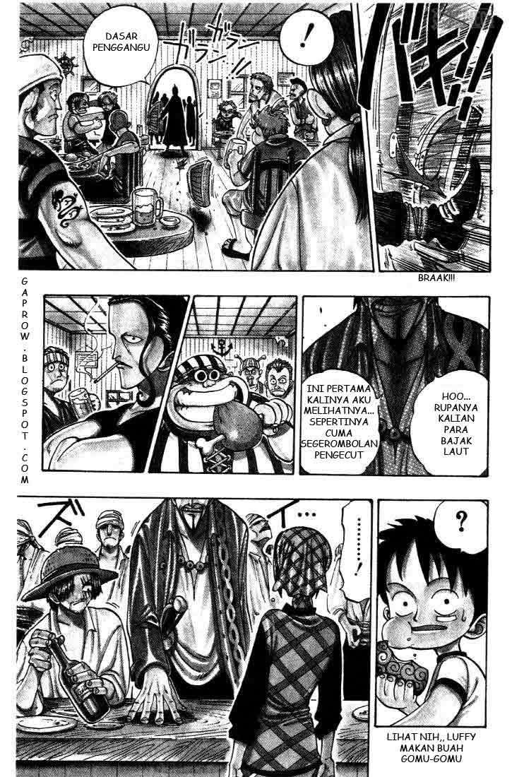 One Piece — Chapter 1, halaman 12