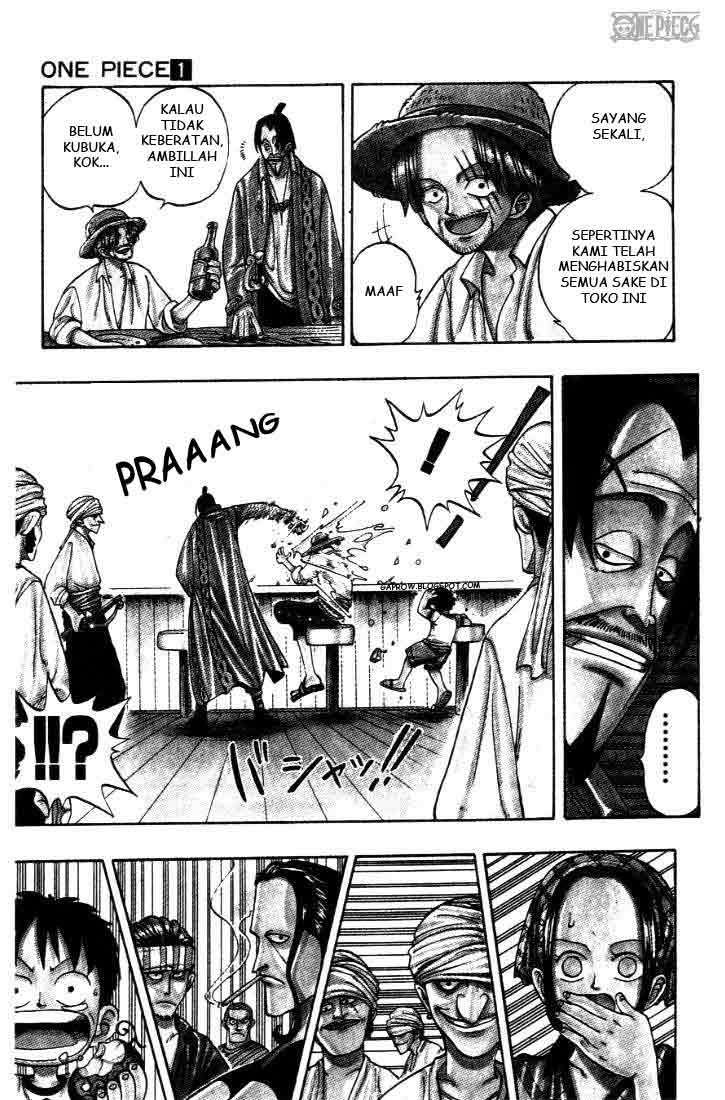 One Piece — Chapter 1, halaman 14