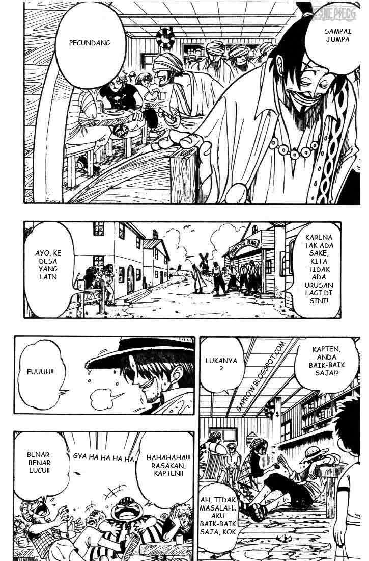One Piece — Chapter 1, halaman 17