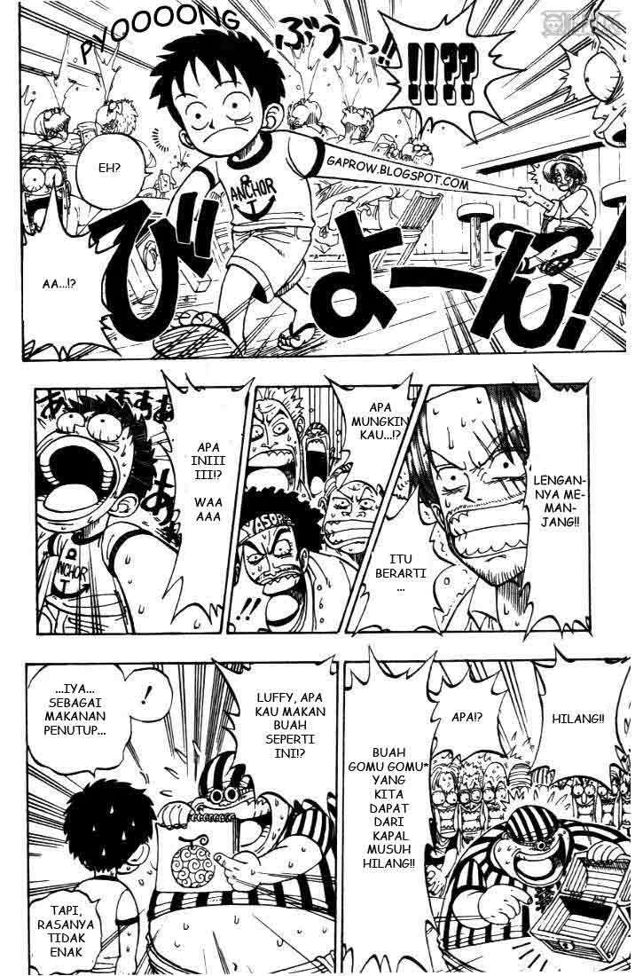 One Piece — Chapter 1, halaman 19