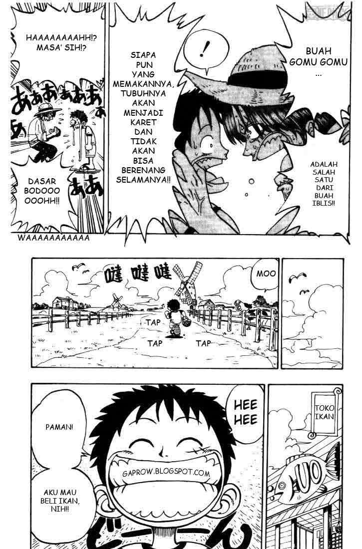 One Piece — Chapter 1, halaman 20