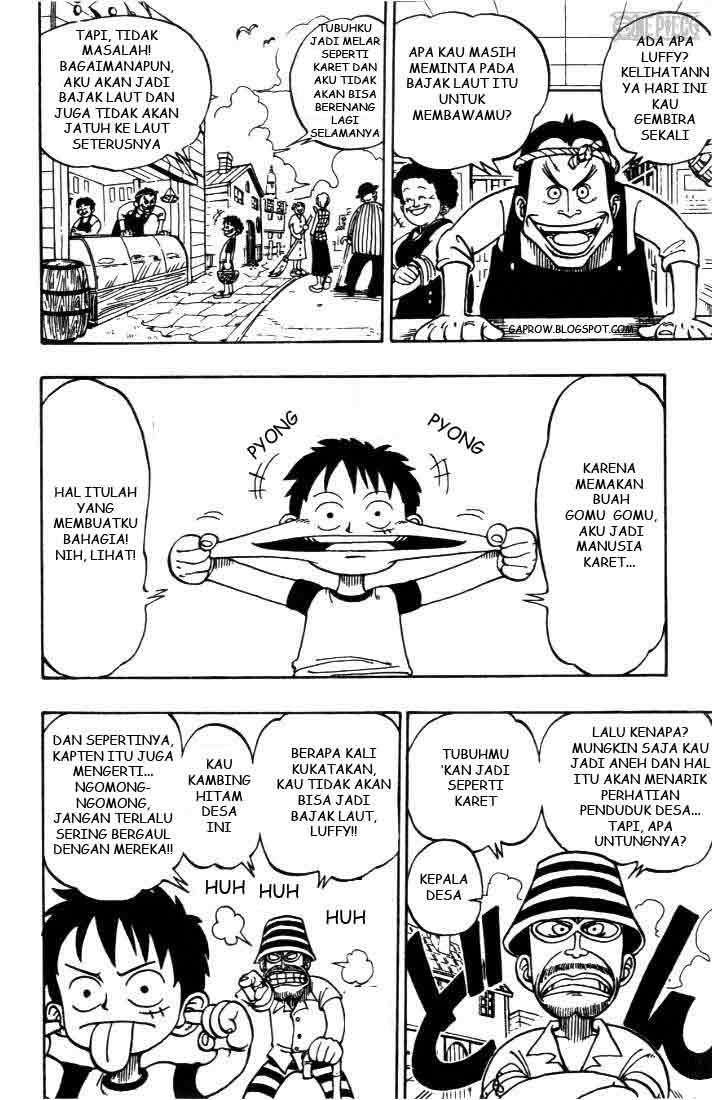 One Piece — Chapter 1, halaman 21