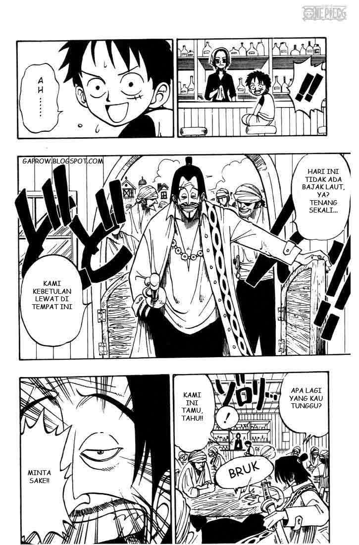 One Piece — Chapter 1, halaman 23