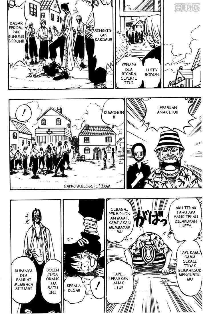 One Piece — Chapter 1, halaman 27