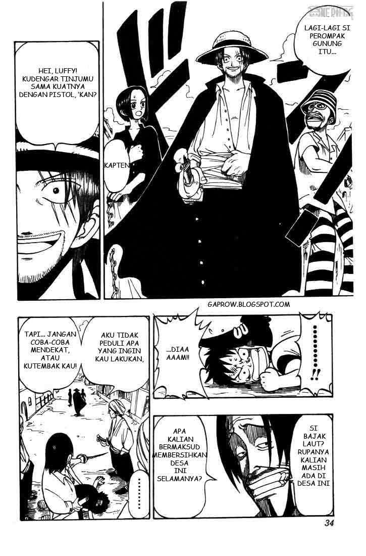 One Piece — Chapter 1, halaman 29