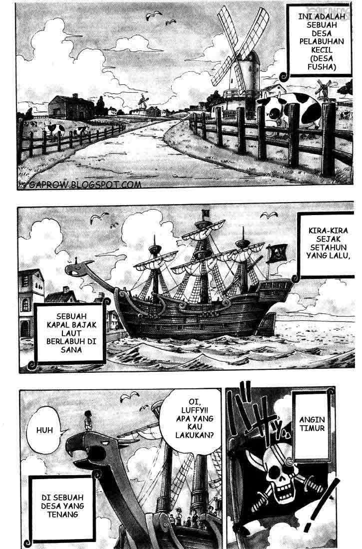 One Piece — Chapter 1, halaman 3