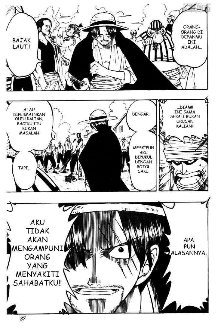 One Piece — Chapter 1, halaman 32