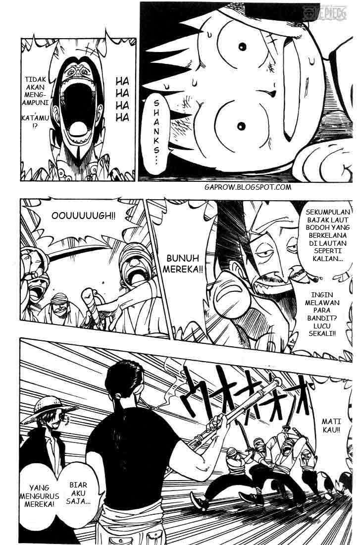 One Piece — Chapter 1, halaman 33