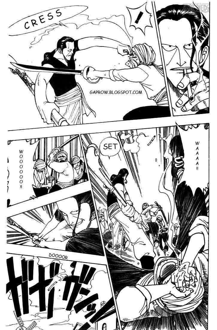 One Piece — Chapter 1, halaman 34