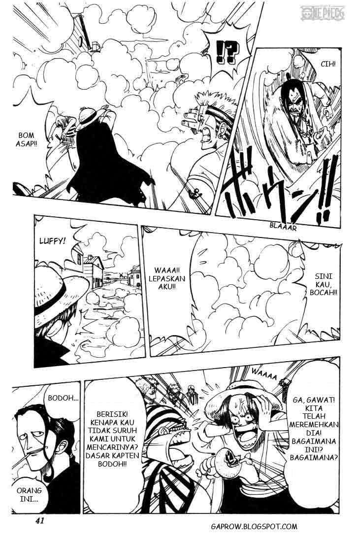 One Piece — Chapter 1, halaman 36