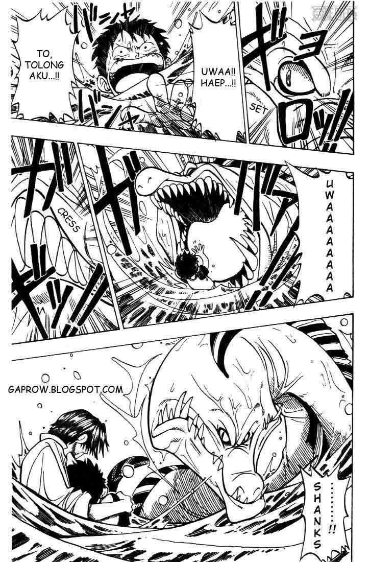 One Piece — Chapter 1, halaman 40